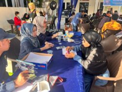 Hari Bhayangkara ke-80, Sidokkes Polresta Barelang Layani Cek Kesehatan Gratis hingga Sunat Massal di Sagulung