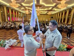 HKTI Kepri Bidik Kemandirian Pangan, Nyanyang: Organisasi Harus Jadi Motor Penggerak Petani dan Nelayan