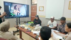 PFI Kepri dan Polda Kepri Rampungkan Penjurian Lomba Foto HUT ke-80 Bhayangkara, Ratusan Karya Berebut Juara