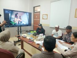 PFI Kepri dan Polda Kepri Rampungkan Penjurian Lomba Foto HUT ke-80 Bhayangkara, Ratusan Karya Berebut Juara