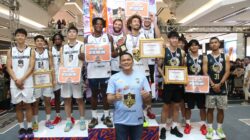 Kapolresta Barelang Resmi Tutup Turnamen Basket 3×3 Battle Hari Bhayangkara ke-80