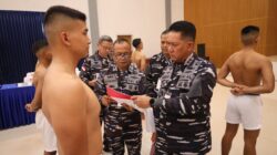 53 Calon Taruna Ikuti Pantukhirda Akademi TNI 2026 di Batam, Siap Rebut Tiket ke Seleksi Pusat