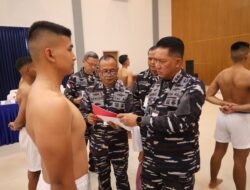 53 Calon Taruna Ikuti Pantukhirda Akademi TNI 2026 di Batam, Siap Rebut Tiket ke Seleksi Pusat