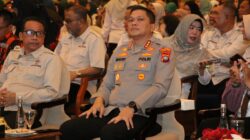 Polresta Barelang Amankan Pelantikan DPD HKTI Kepri, Kegiatan Berlangsung Aman dan Kondusif