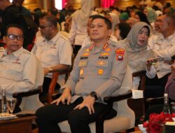 Polresta Barelang Amankan Pelantikan DPD HKTI Kepri, Kegiatan Berlangsung Aman dan Kondusif
