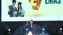 Pegadaian Ajak Generasi Muda “Beli Masa Depan dengan Harga Hari Ini” Lewat Investasi Emas