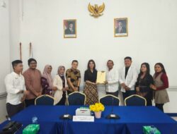 Perwara Indonesia Jalin Sinergi dengan Anggota DPD RI Dapil Kepri Dwi Sekar Ajeng Respaty