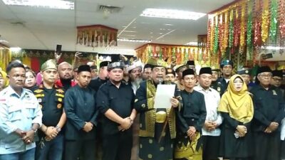 LAM Batam Putuskan Sanksi Adat untuk Raja Situmorang, Penjualan Daging Babi dan Tuak di Ruang Publik Jadi Sorotan