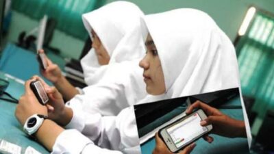 Mulai 2027, Pemprov Kepri Larang Siswa Bawa HP ke Sekolah, Ini Aturannya