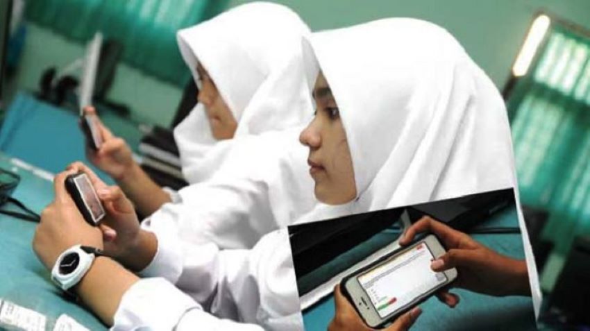 Mulai 2027, Pemprov Kepri Larang Siswa Bawa HP ke Sekolah, Ini Aturannya