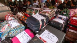 Pakaian Bekas Ilegal Masih Marak di Batam, Bea Cukai Catat 13 Penindakan Selama Mei 2026