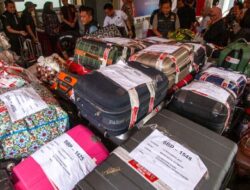 Pakaian Bekas Ilegal Masih Marak di Batam, Bea Cukai Catat 13 Penindakan Selama Mei 2026