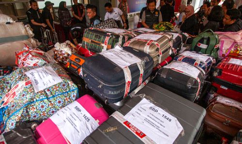 Pakaian Bekas Ilegal Masih Marak di Batam, Bea Cukai Catat 13 Penindakan Selama Mei 2026