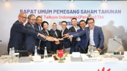RUPST Telkom 2026: Dividen Jumbo Rp21,9 Triliun Cair, Direksi Dipertahankan