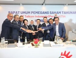 RUPST Telkom 2026: Dividen Jumbo Rp21,9 Triliun Cair, Direksi Dipertahankan