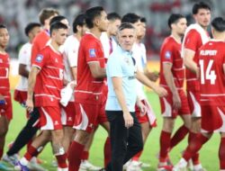 Resmi! Ini 23 Pemain Timnas Indonesia vs Oman dan Mozambik, Ada Kejutan dari John Herdman