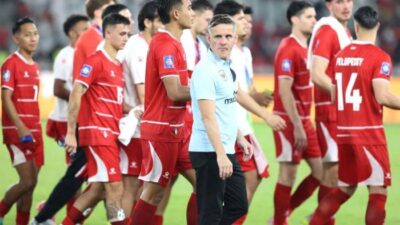 Resmi! Ini 23 Pemain Timnas Indonesia vs Oman dan Mozambik, Ada Kejutan dari John Herdman