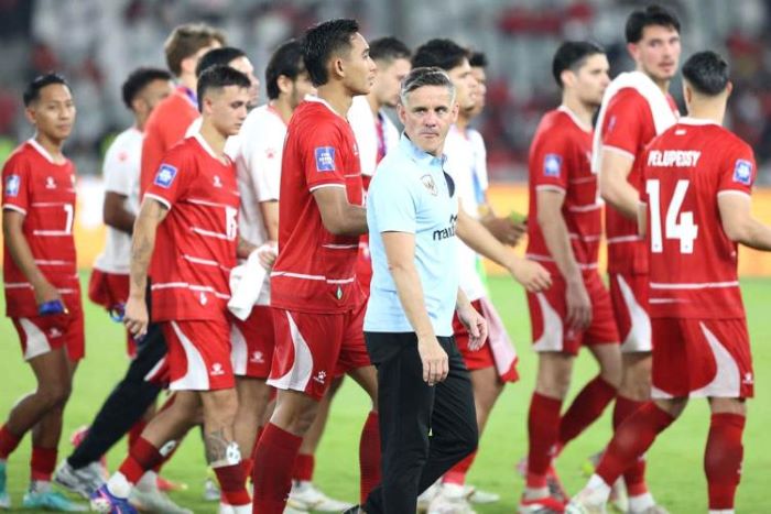 Resmi! Ini 23 Pemain Timnas Indonesia vs Oman dan Mozambik, Ada Kejutan dari John Herdman