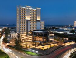 Grand Mercure Batam Centre Tawarkan Paket Pernikahan Eksklusif Mulai Rp280 Ribu per Tamu