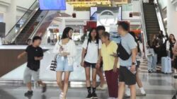 Wisatawan Asing Serbu Batam! Kunjungan WNA Melonjak 49 Persen dalam Sebulan, Singapura dan Malaysia Mendominasi