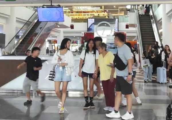 Wisatawan Asing Serbu Batam! Kunjungan WNA Melonjak 49 Persen dalam Sebulan, Singapura dan Malaysia Mendominasi