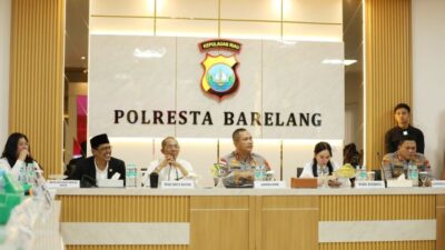 Aksi “Rayap Besi” Bikin Batam Resah, Amsakar Minta Pengusaha Besi Tua Tak Lagi Tampung Barang Curian