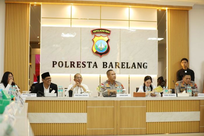 Aksi “Rayap Besi” Bikin Batam Resah, Amsakar Minta Pengusaha Besi Tua Tak Lagi Tampung Barang Curian