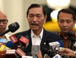 Luhut Bongkar Skema Baru Bansos Era Prabowo: Rp5,4 Juta per Orang Akan Disalurkan Pakai AI