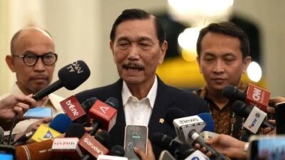 Luhut Bongkar Skema Baru Bansos Era Prabowo: Rp5,4 Juta per Orang Akan Disalurkan Pakai AI