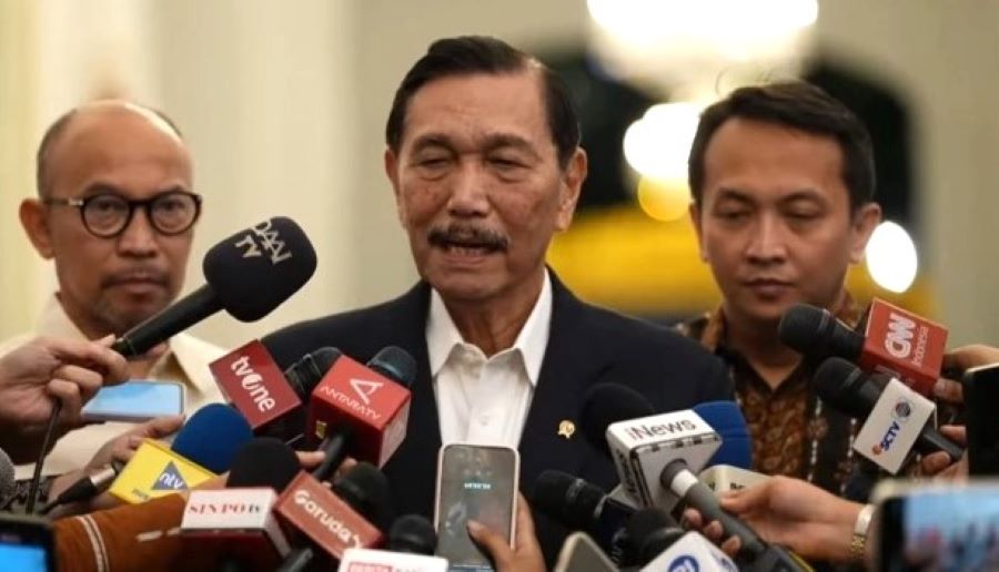 Luhut Bongkar Skema Baru Bansos Era Prabowo: Rp5,4 Juta per Orang Akan Disalurkan Pakai AI
