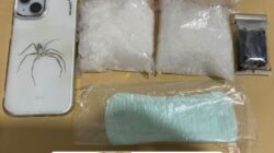 Polda Kepri Ringkus 4 Tersangka Narkoba, Sabu 200 Gram dan Ganja 5 Kg Diamankan di Batam