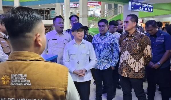 Batam Jadi Pintu PMI Ilegal, Pemerintah Siapkan Trigger Center untuk Perketat Pengawasan