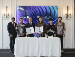 Batam Makin Dilirik Raksasa Teknologi Dunia! Data Center Telkom Full Terisi, NeutraDC Siapkan Gedung Baru
