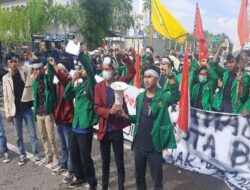 Besok Mahasiswa Batam Bergerak! DPRD dan Kantor Wali Kota Jadi Sasaran Aksi, Ini Deretan Tuntutannya