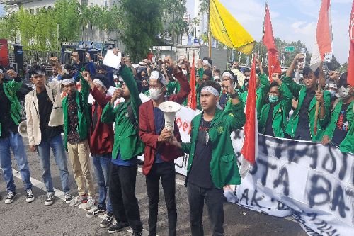 Besok Mahasiswa Batam Bergerak! DPRD dan Kantor Wali Kota Jadi Sasaran Aksi, Ini Deretan Tuntutannya
