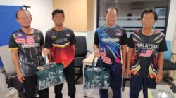 4 Nelayan Bintan Lolos dari Dakwaan di Malaysia, Kini Menunggu Pulang ke Indonesia