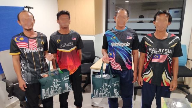 4 Nelayan Bintan Lolos dari Dakwaan di Malaysia, Kini Menunggu Pulang ke Indonesia