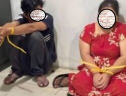 Sadis! Ibu Tiri di Batam Jadi Tersangka Usai Aniaya Anak 9 Tahun hingga Wajah Lebam