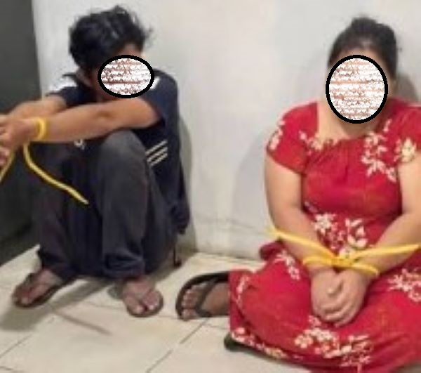Sadis! Ibu Tiri di Batam Jadi Tersangka Usai Aniaya Anak 9 Tahun hingga Wajah Lebam