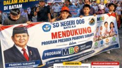 KPAI Kecam Pelibatan Murid dalam Aksi MBG di Batam, Sebut Bertentangan dengan Hak Anak