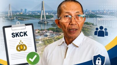 Batam Siapkan Aturan Baru, Pendatang Bisa Diminta Sertakan SKCK Saat Pindah Domisili