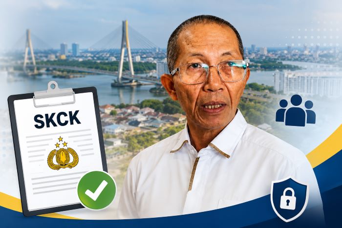 Batam Siapkan Aturan Baru, Pendatang Bisa Diminta Sertakan SKCK Saat Pindah Domisili