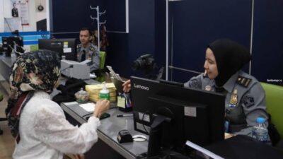 Mau Buat Paspor? Hindari Kesalahan Ini, Imigrasi Batam Tolak Puluhan Permohonan