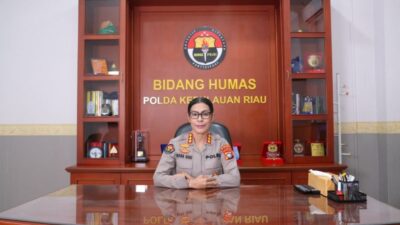 Mutasi Besar-besaran di Polda Kepri! 15 Pejabat Bergeser, Dirlantas hingga Dirintelkam Diganti