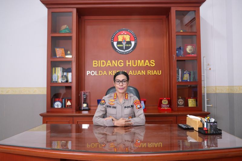 Mutasi Besar-besaran di Polda Kepri! 15 Pejabat Bergeser, Dirlantas hingga Dirintelkam Diganti