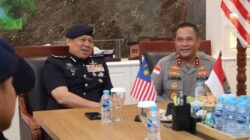 Ancaman TPPO dan Narkoba Meningkat, Polda Kepri Gandeng Polis Johor Bentuk Kerja Sama Khusus
