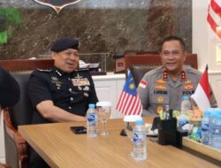 Ancaman TPPO dan Narkoba Meningkat, Polda Kepri Gandeng Polis Johor Bentuk Kerja Sama Khusus