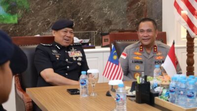 Ancaman TPPO dan Narkoba Meningkat, Kapolda Kepri Gandeng Polis Johor Bentuk Kerja Sama Khusus