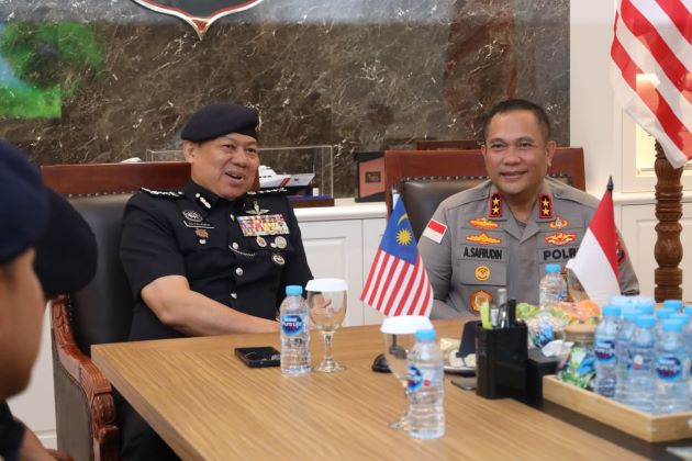 Ancaman TPPO dan Narkoba Meningkat, Kapolda Kepri Gandeng Polis Johor Bentuk Kerja Sama Khusus