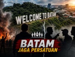Batam di Ujung Bara? Konflik SARA Mengintai, Sejarah Kelam Jadi Alarm Keras